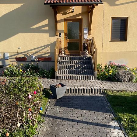 Appartamento Dorfidyll Im Gruenen Mittelherwigsdorf Esterno foto