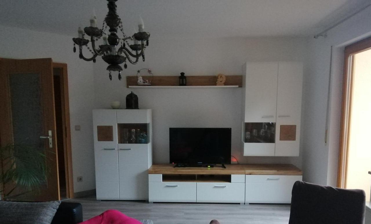 Appartamento Dorfidyll Im Gruenen Mittelherwigsdorf Esterno foto